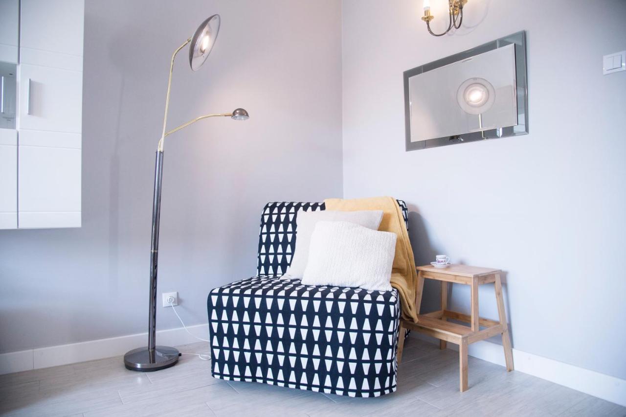 Citystay Paderewskiego Seaside Apartment Gdynia Exterior foto