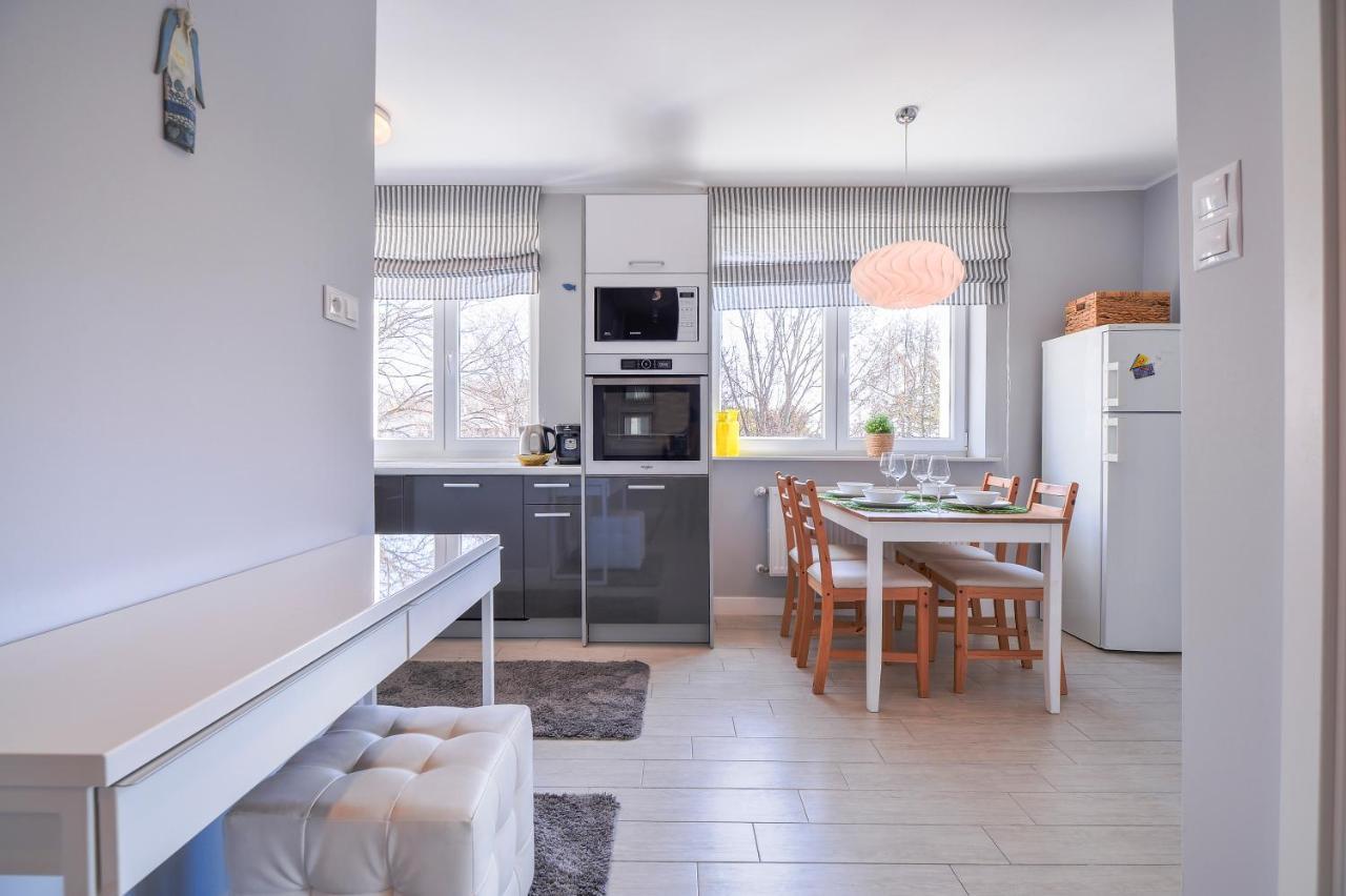 Citystay Paderewskiego Seaside Apartment Gdynia Exterior foto