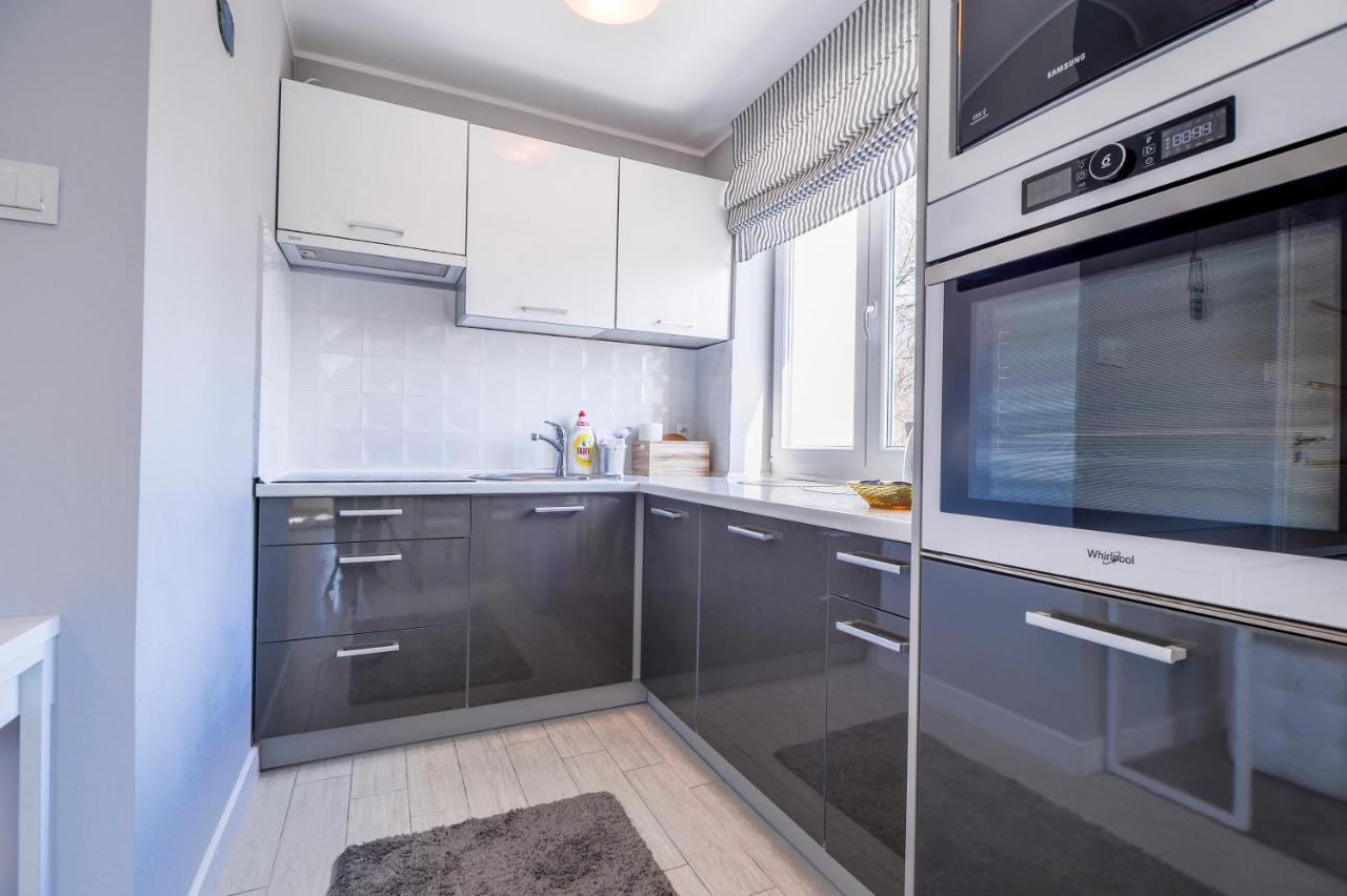 Citystay Paderewskiego Seaside Apartment Gdynia Exterior foto