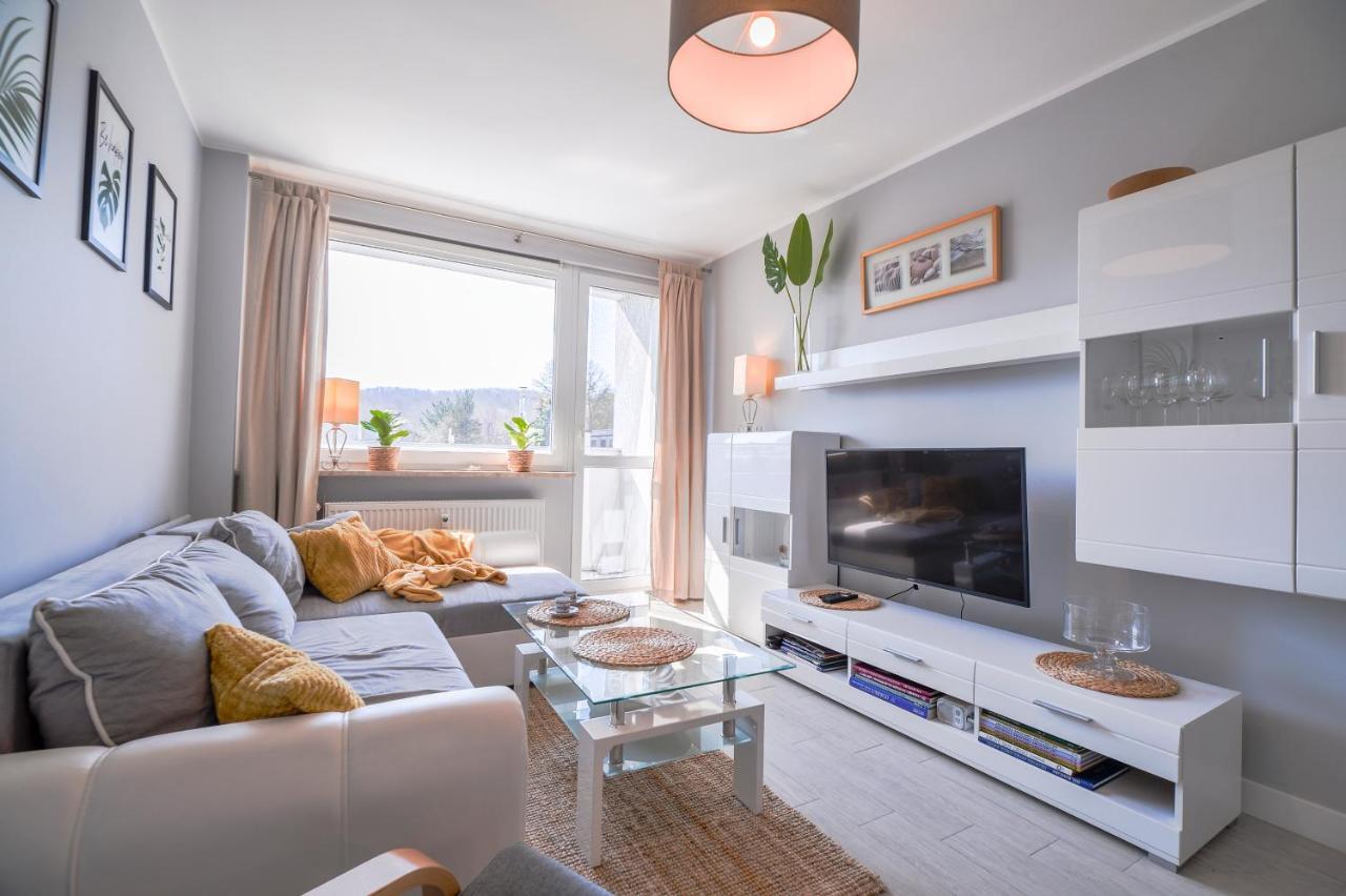 Citystay Paderewskiego Seaside Apartment Gdynia Exterior foto